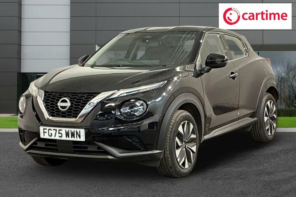Nissan Juke 1L Acenta Premium FG75WWN Black #6