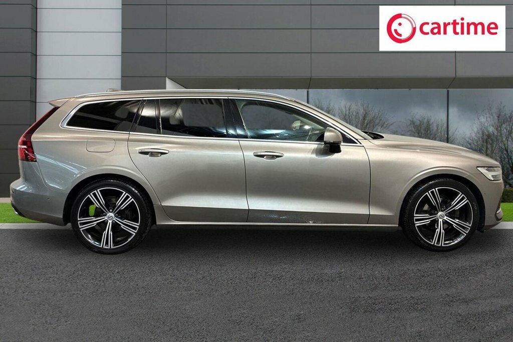 Volvo V60 2L Inscription Pro DT18ULA Grey #2