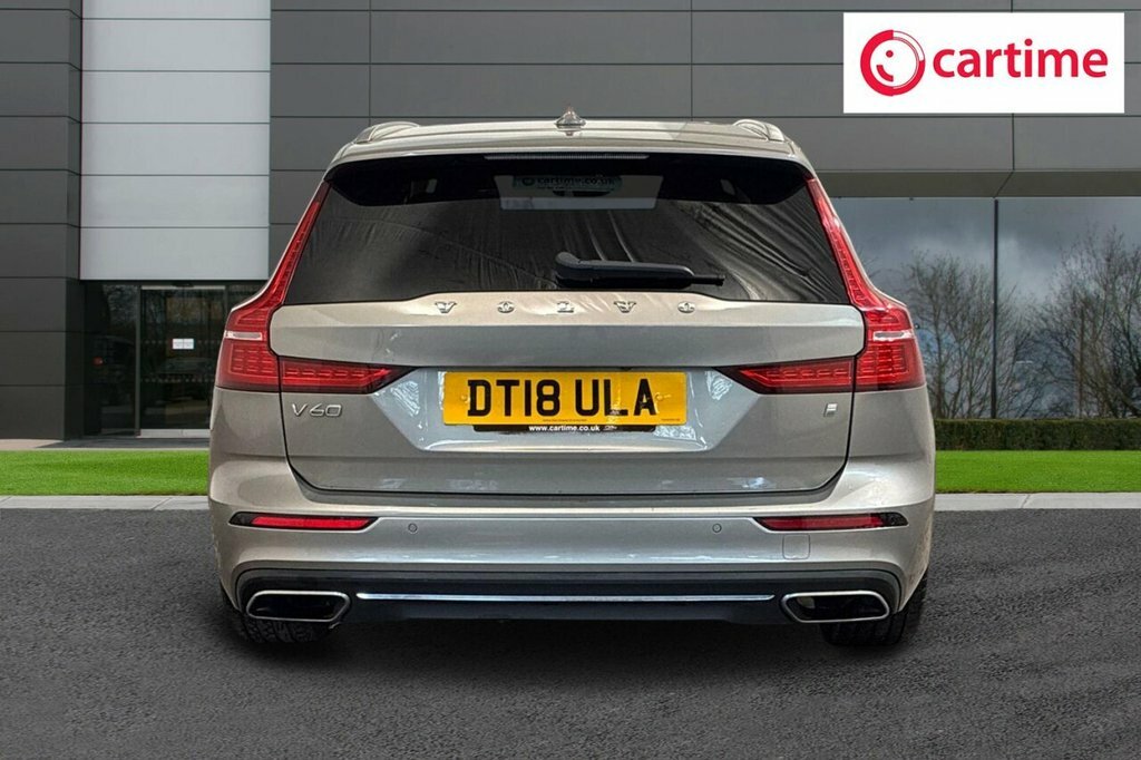 Volvo V60 2L Inscription Pro DT18ULA Grey #5