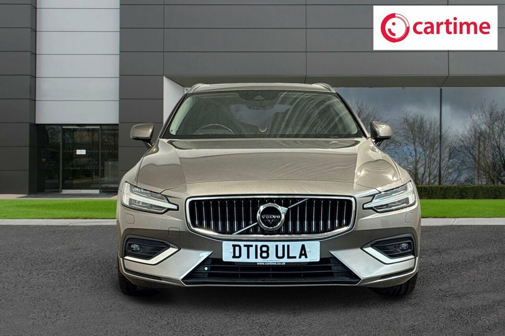 Volvo V60 2L Inscription Pro DT18ULA Grey #4