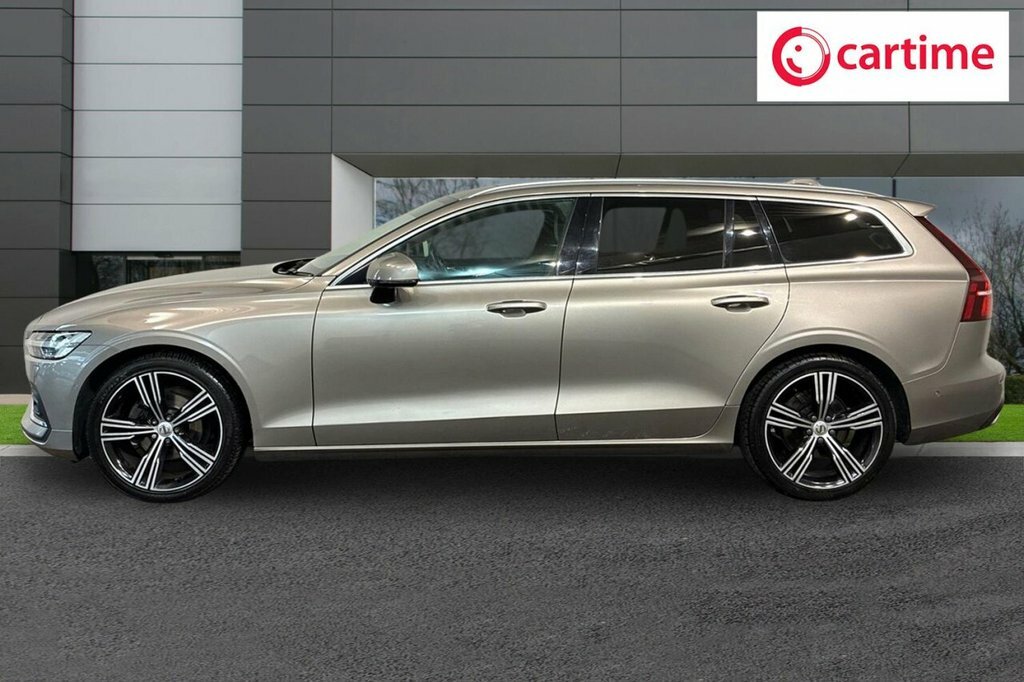 Volvo V60 2L Inscription Pro DT18ULA Grey #3