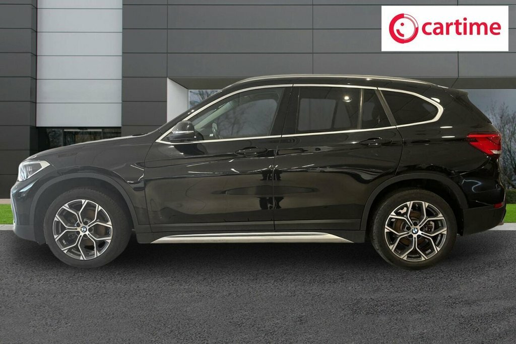 BMW X1 1.5L Xline HV22XZA Black #3