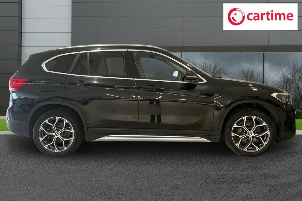 BMW X1 1.5L Xline HV22XZA Black #2