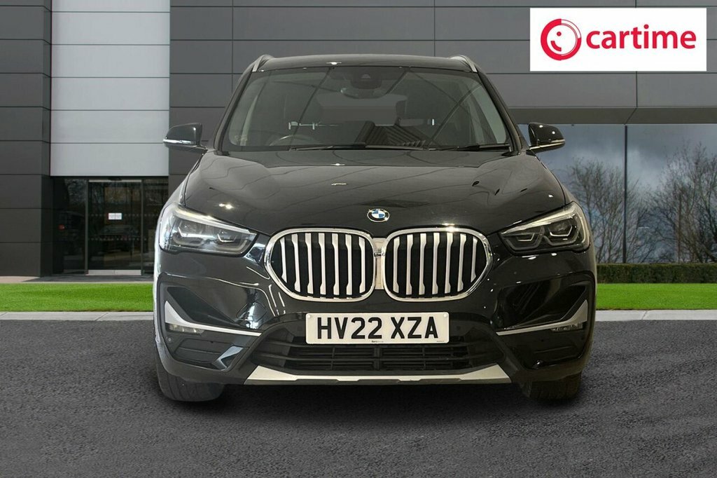 BMW X1 1.5L Xline HV22XZA Black #4