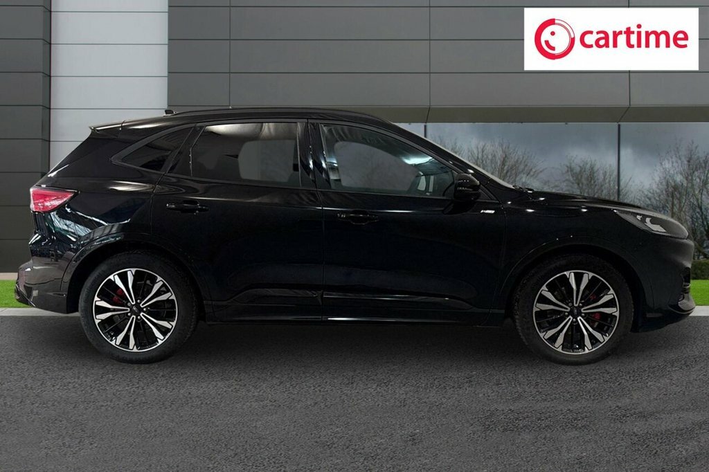Ford Kuga 2L St-line X Edition GJ23LYY Black #2