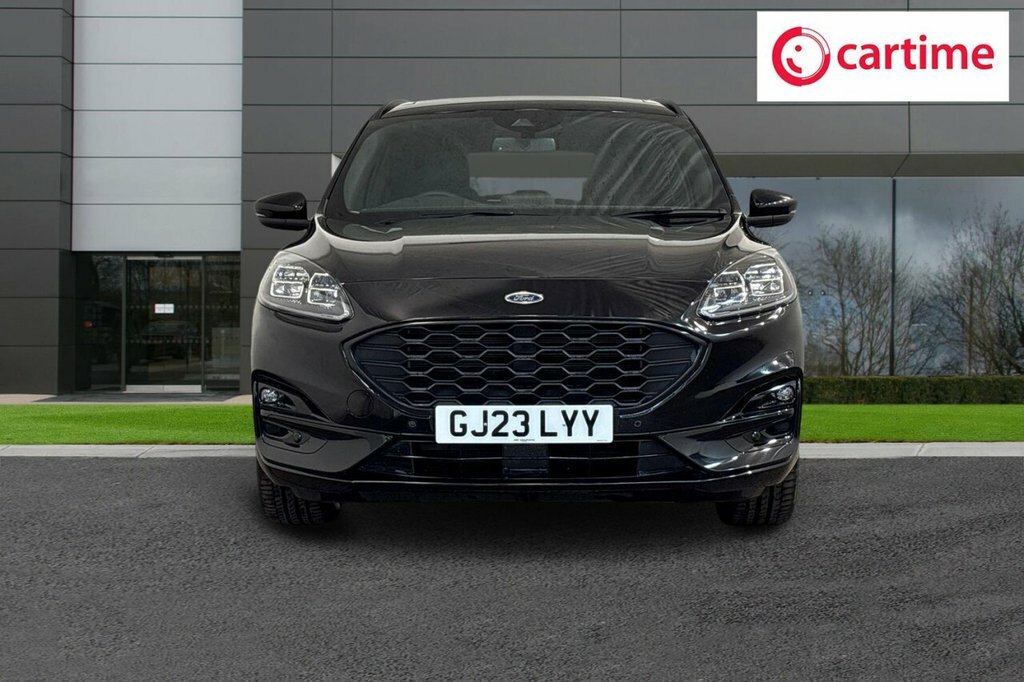 Ford Kuga 2L St-line X Edition GJ23LYY Black #4