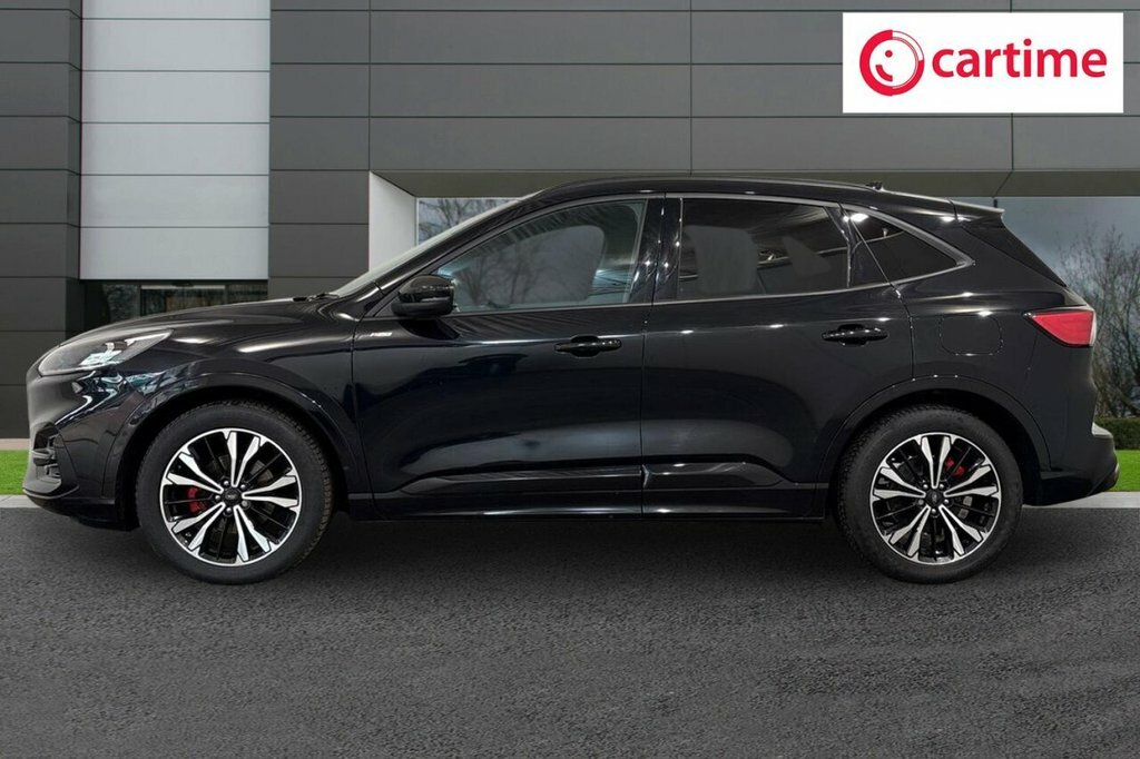 Ford Kuga 2L St-line X Edition GJ23LYY Black #3