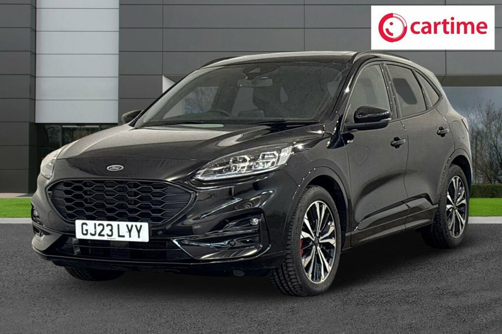 Ford Kuga 2L St-line X Edition GJ23LYY Black #6