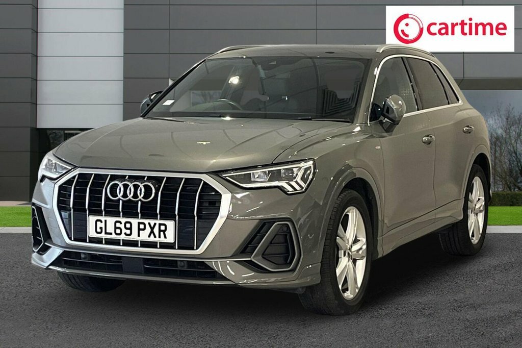 Audi Q3 2L S Line Grey #6