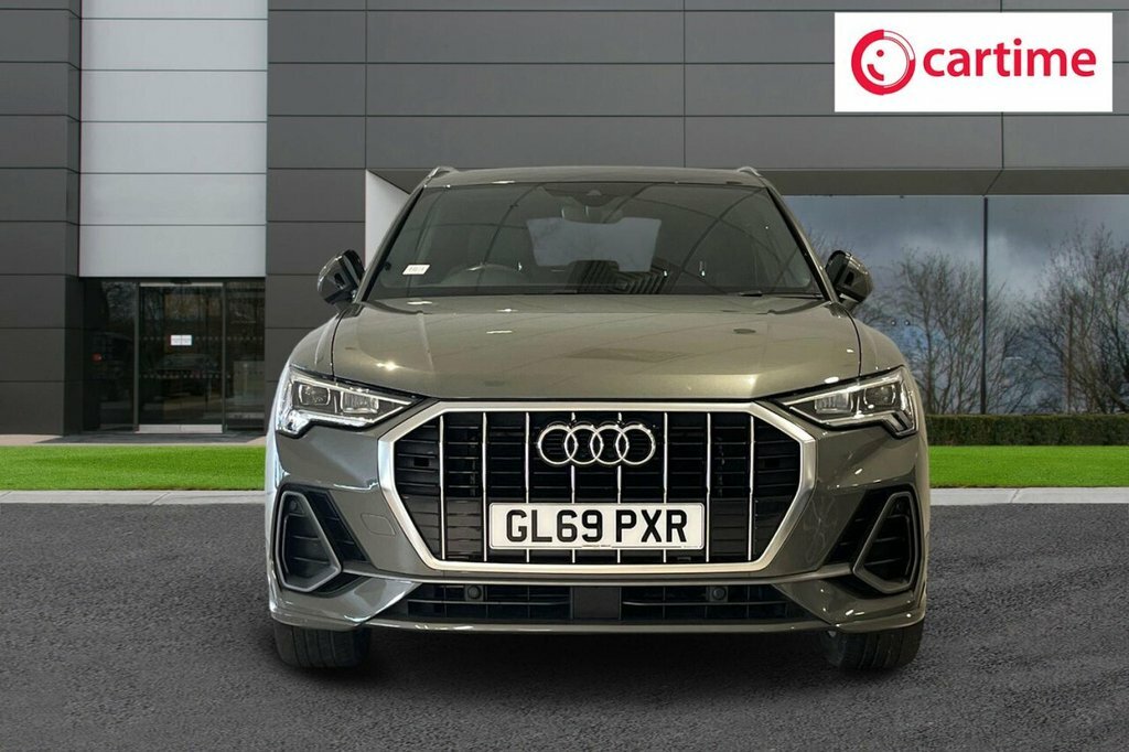 Audi Q3 2L S Line Grey #4