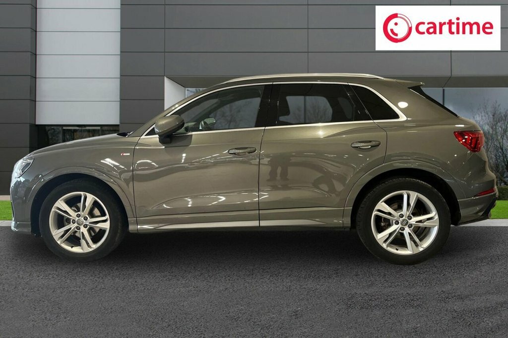 Audi Q3 2L S Line Grey #3
