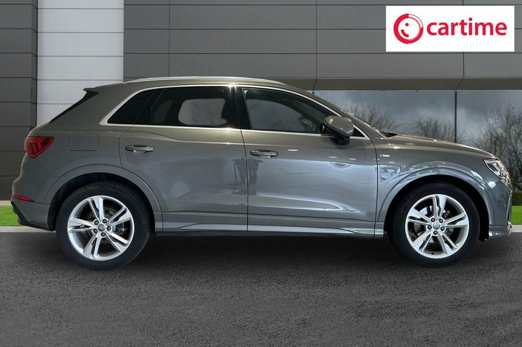 Audi Q3 2L S Line Grey #2