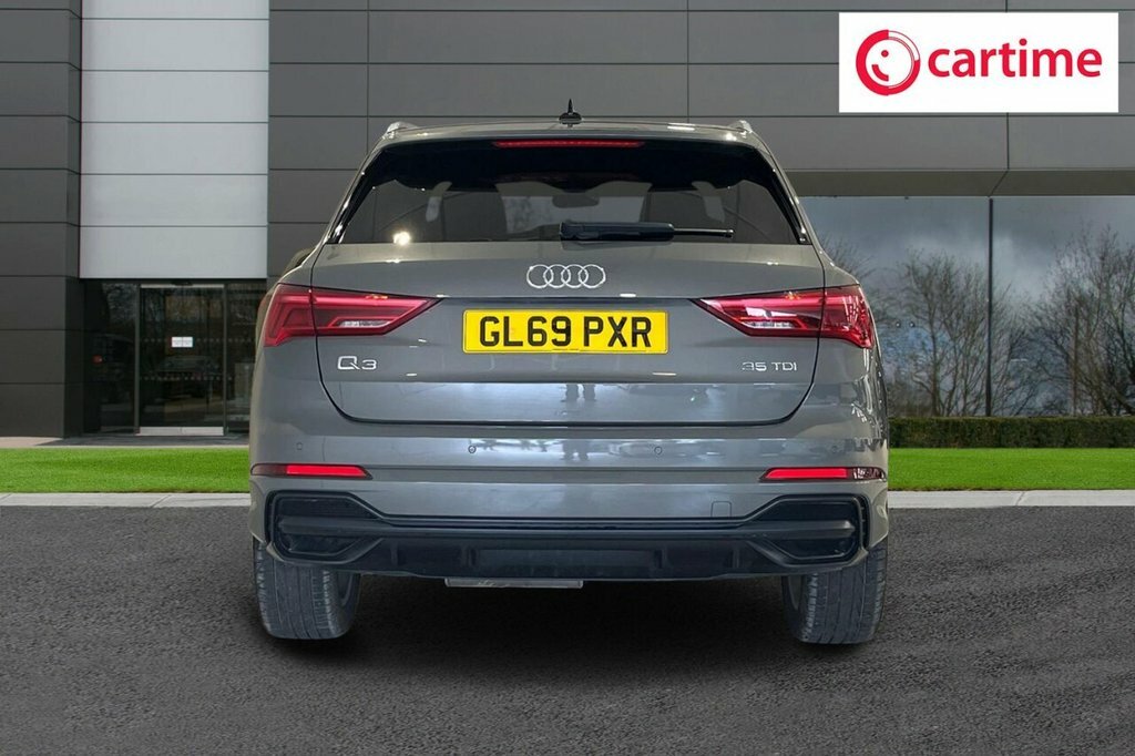 Audi Q3 2L S Line Grey #5