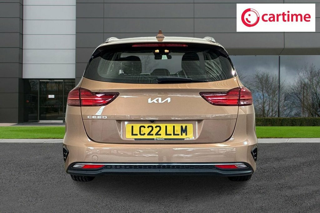 Kia Ceed 1L 2 LC22LLM Brown #5