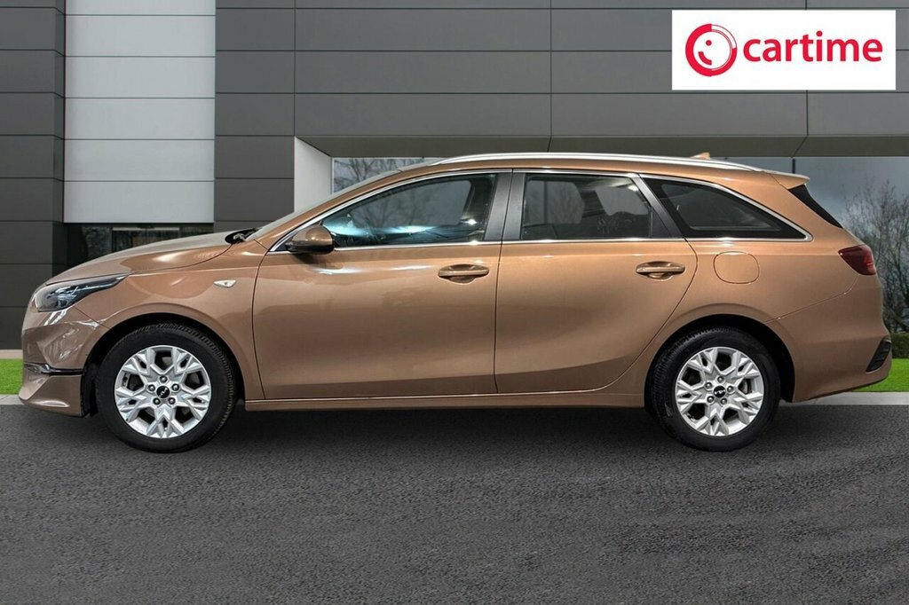 Kia Ceed 1L 2 LC22LLM Brown #3