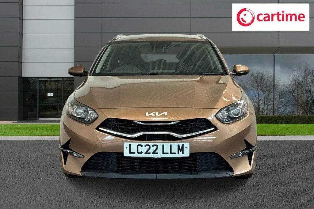 Kia Ceed 1L 2 LC22LLM Brown #4