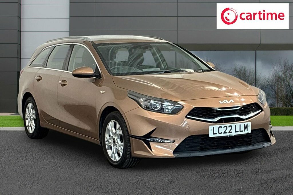 Kia Ceed 1L 2 Brown