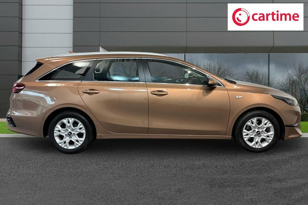 Kia Ceed 1L 2 LC22LLM Brown #2