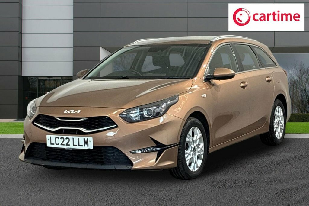 Kia Ceed 1L 2 LC22LLM Brown #6
