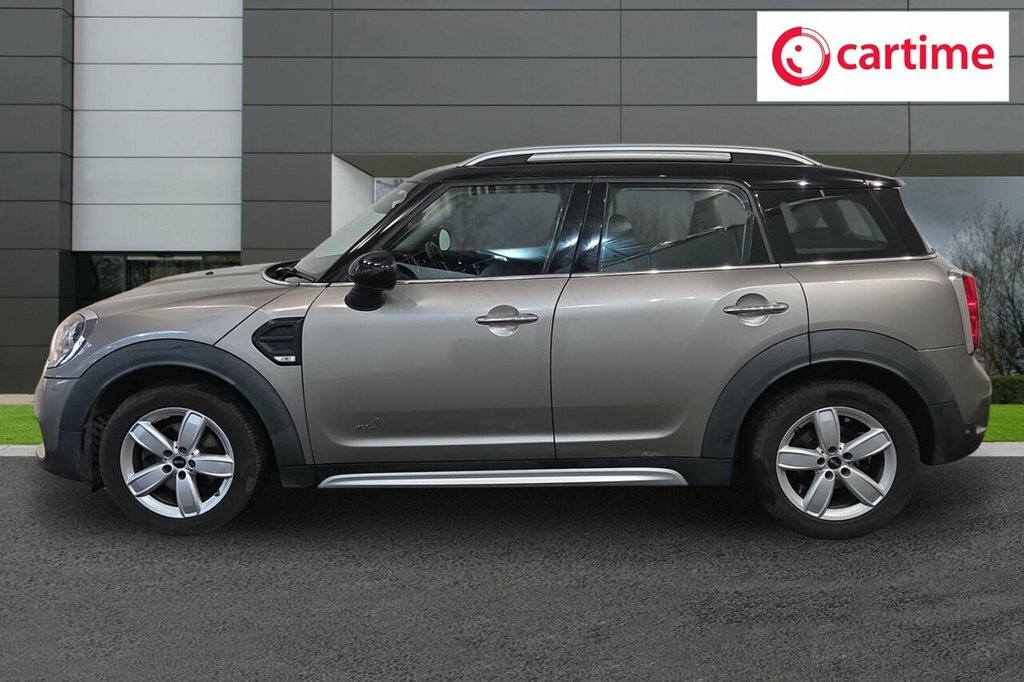 Mini Countryman 1.5L Cooper Classic LX19ZBF Silver #3