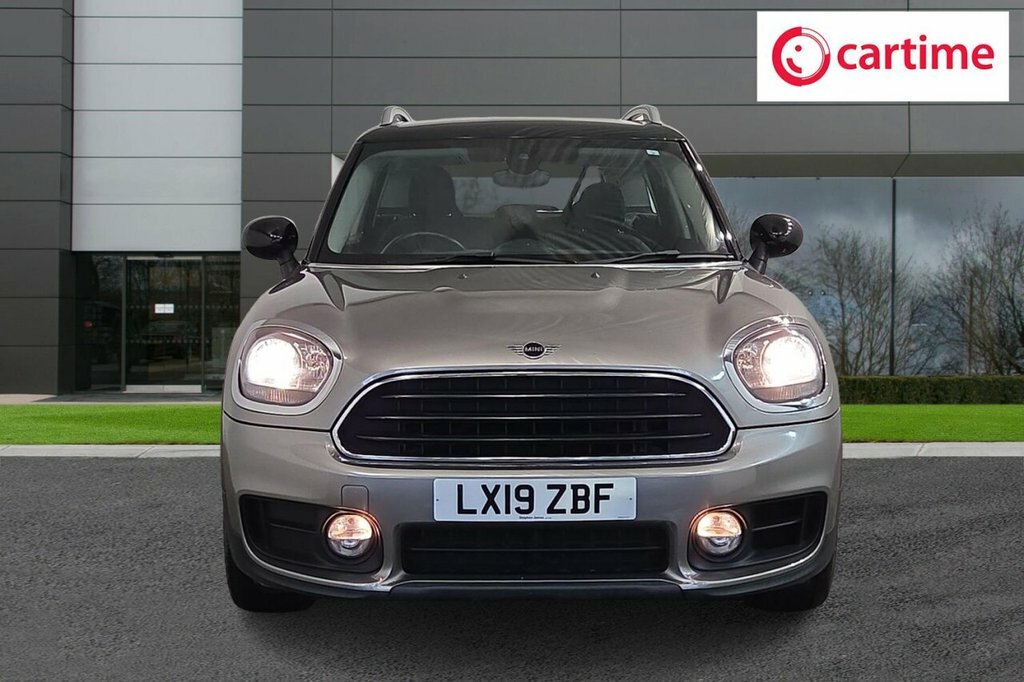 Mini Countryman 1.5L Cooper Classic LX19ZBF Silver #4