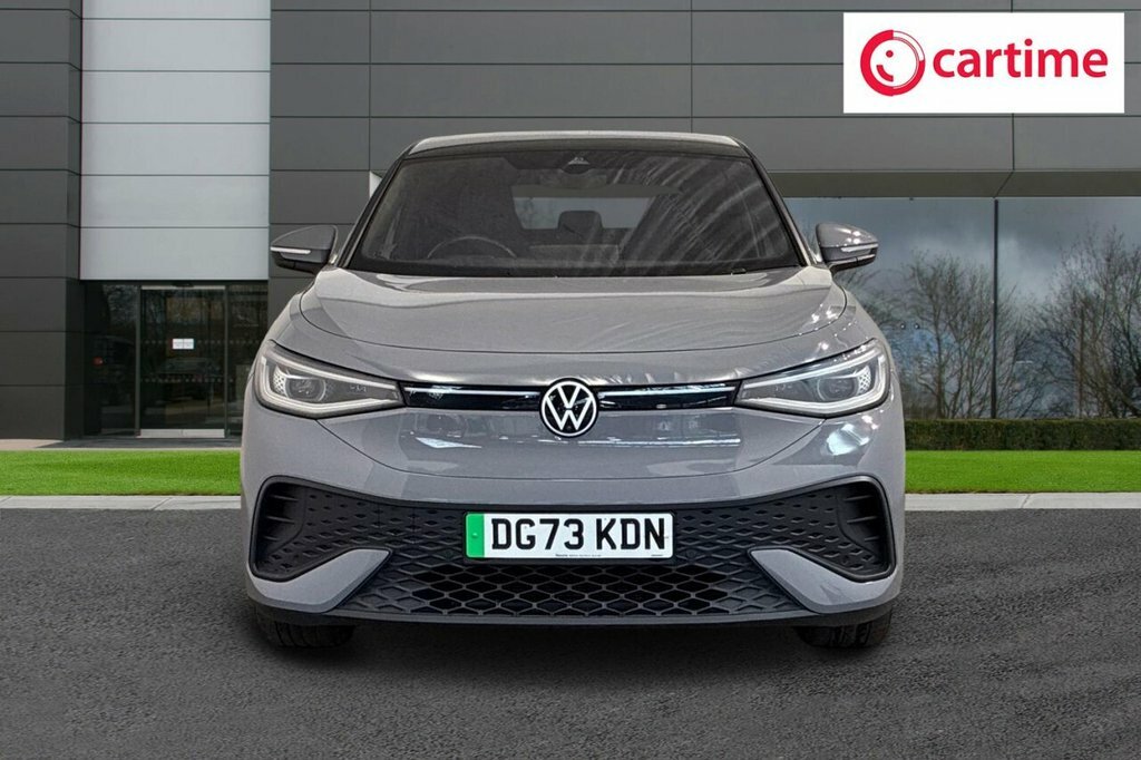 Volkswagen ID.5 Suv DG73KDN Grey #4