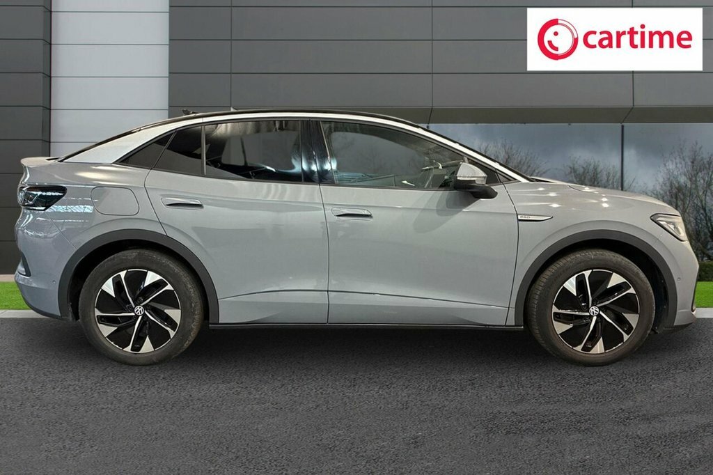 Volkswagen ID.5 Suv DG73KDN Grey #2