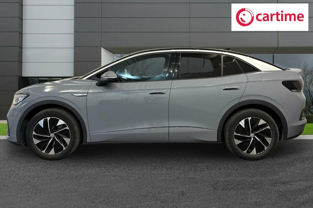 Volkswagen ID.5 Suv DG73KDN Grey #3
