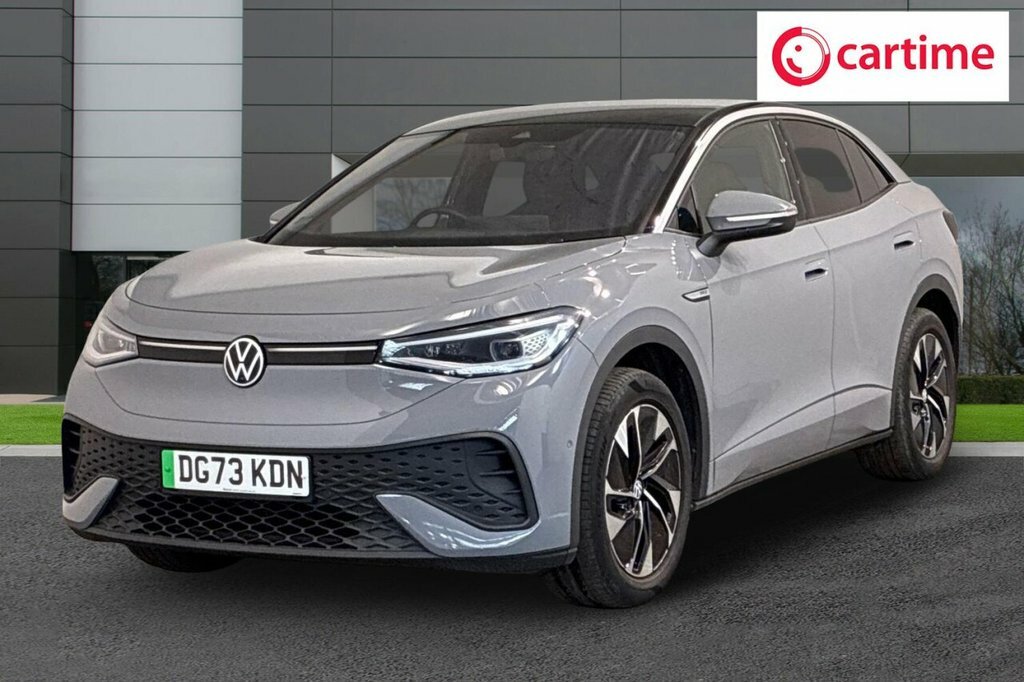 Volkswagen ID.5 Suv DG73KDN Grey #6