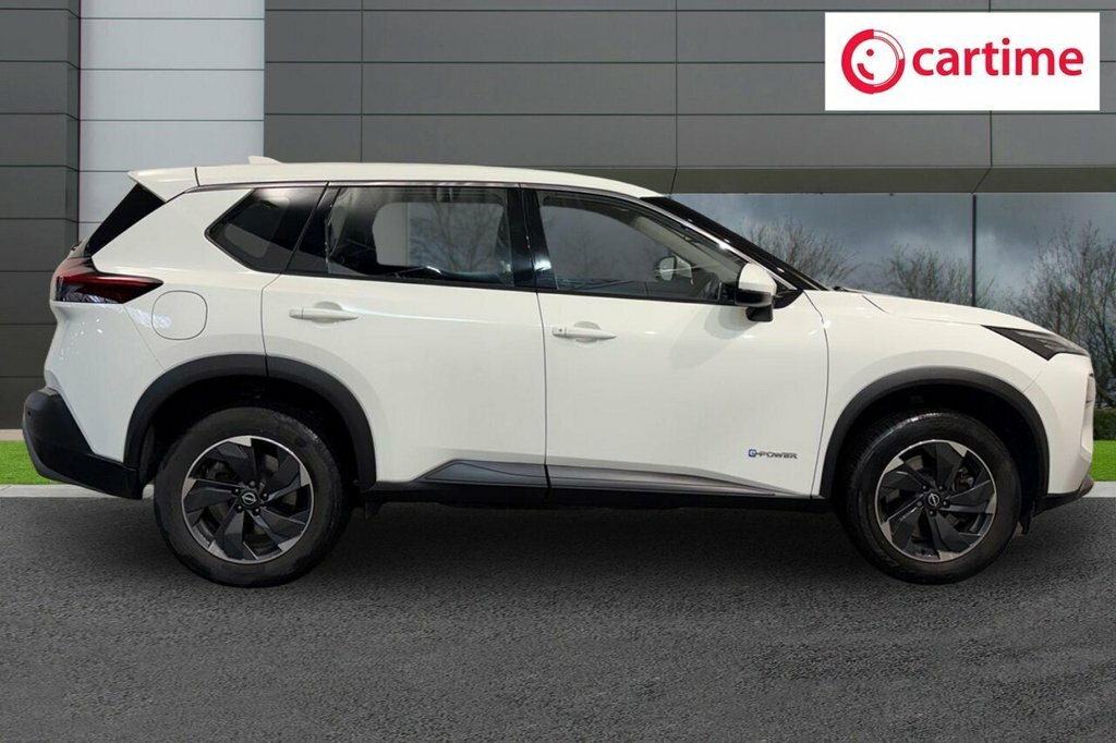 Nissan X-Trail 1.5L Acenta Premium DN74JXZ White #2