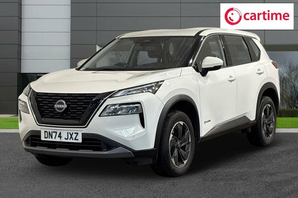 Nissan X-Trail 1.5L Acenta Premium DN74JXZ White #6