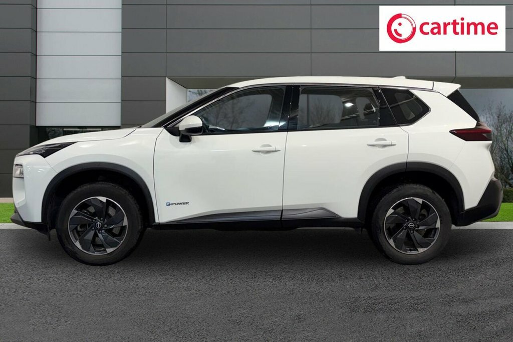 Nissan X-Trail 1.5L Acenta Premium DN74JXZ White #3