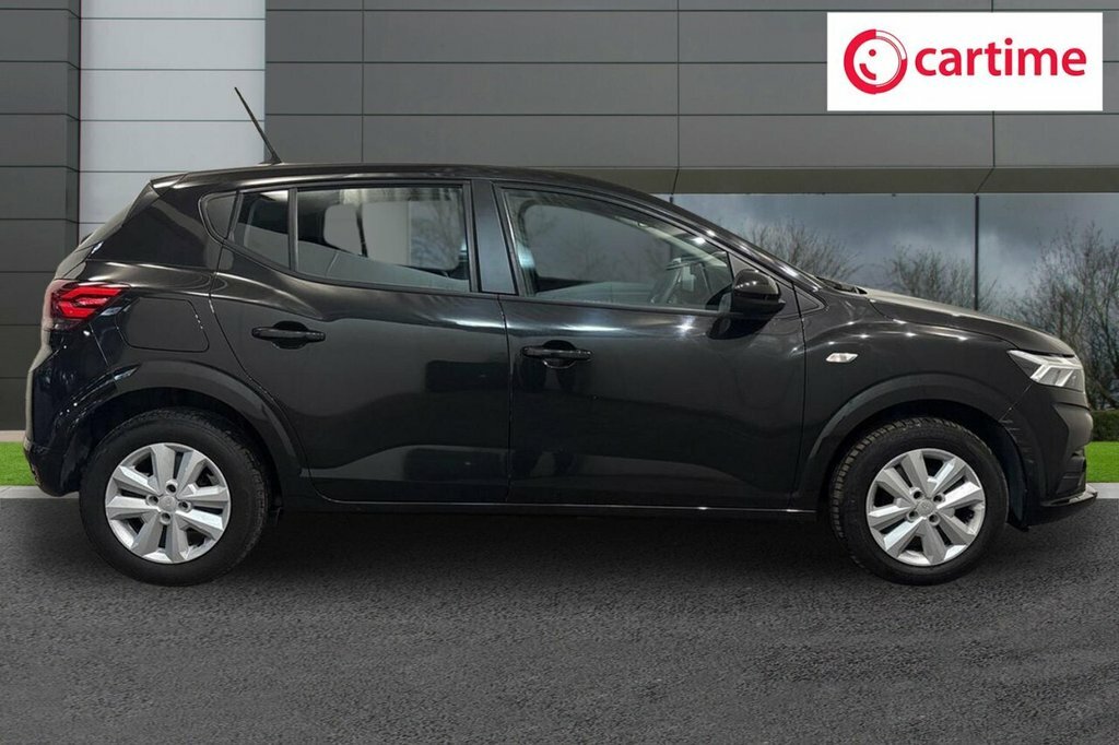 Dacia Sandero 1L Expression AK23SZF Black #2