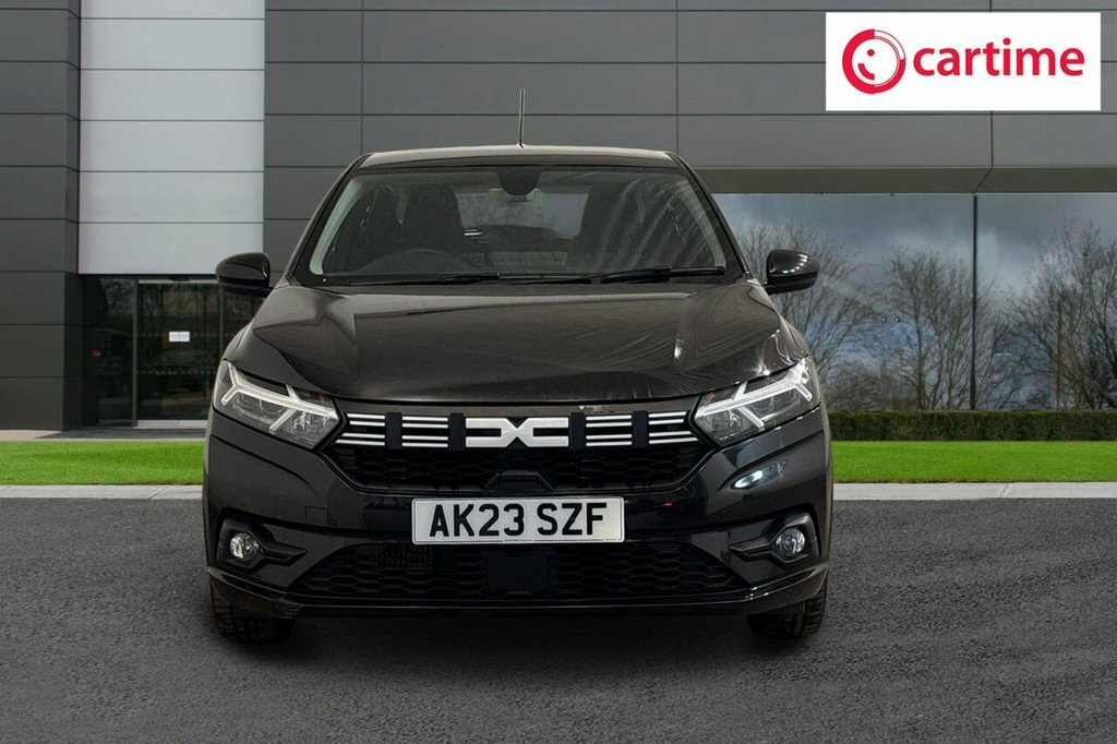 Dacia Sandero 1L Expression AK23SZF Black #4