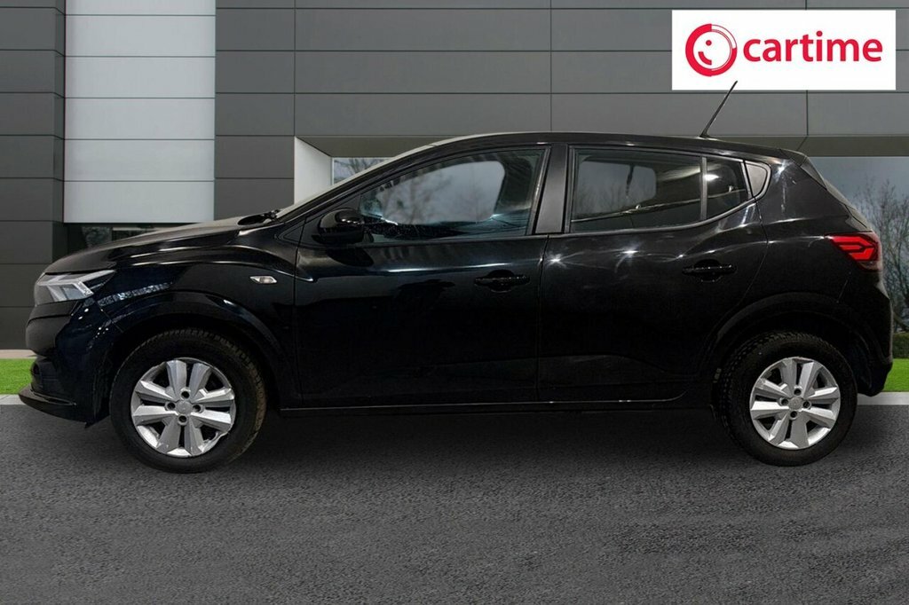 Dacia Sandero 1L Expression AK23SZF Black #3