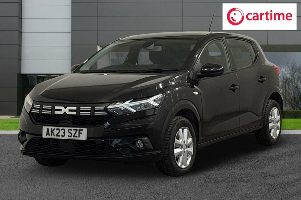 Dacia Sandero 1L Expression AK23SZF Black #6