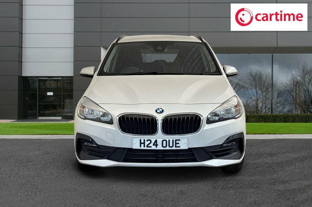 BMW 2 Series Gran Tourer 1.5L Se H24OUE White #4