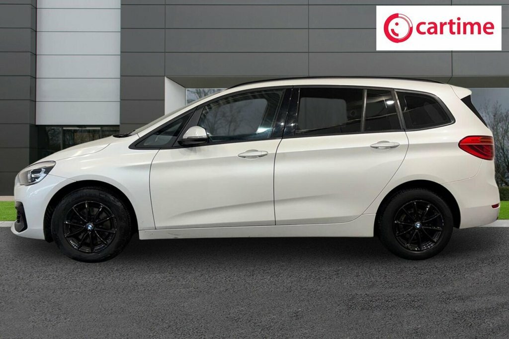 BMW 2 Series Gran Tourer 1.5L Se H24OUE White #3
