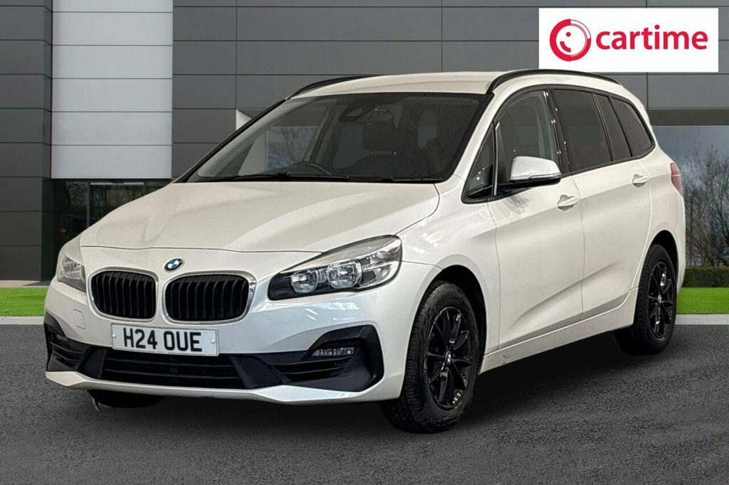 BMW 2 Series Gran Tourer 1.5L Se H24OUE White #6