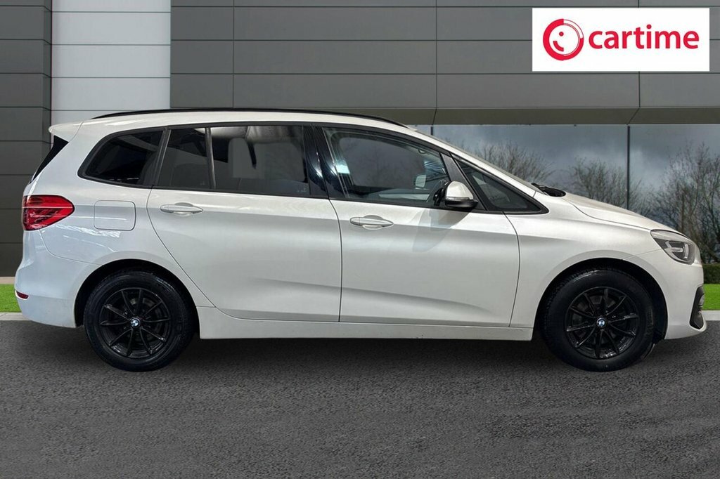 BMW 2 Series Gran Tourer 1.5L Se H24OUE White #2