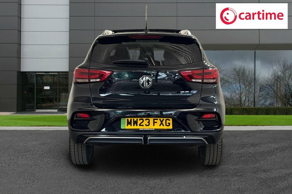 MG ZS Suv MW23FXG Black #5