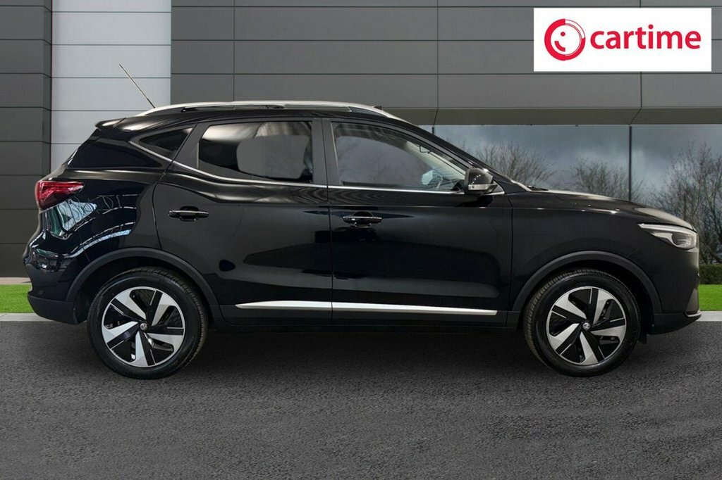 MG ZS Suv MW23FXG Black #2