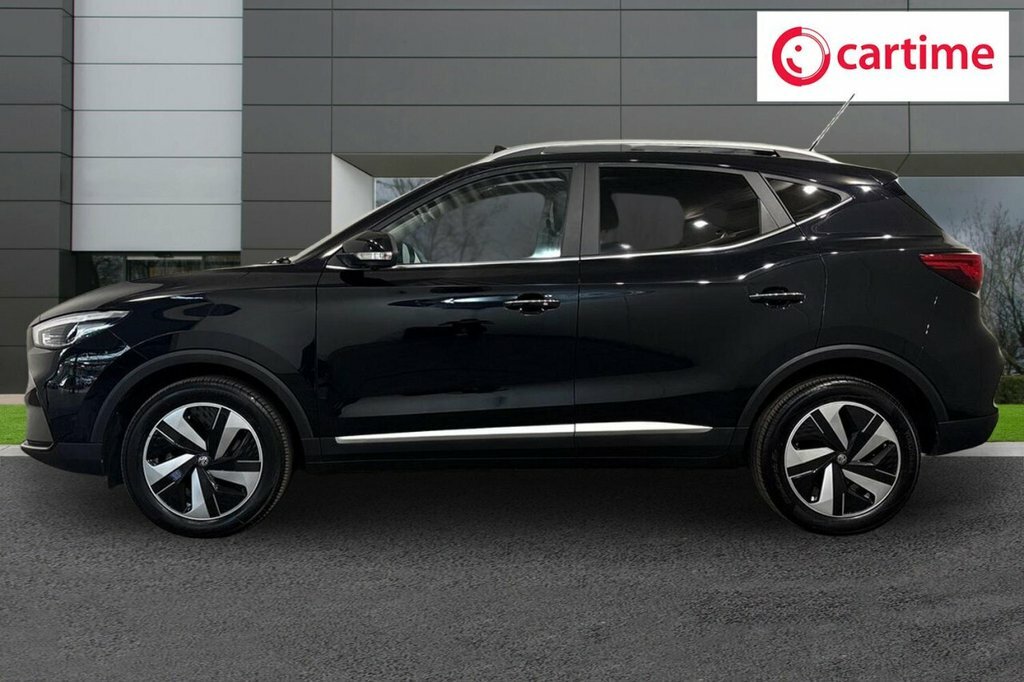 MG ZS Suv MW23FXG Black #3