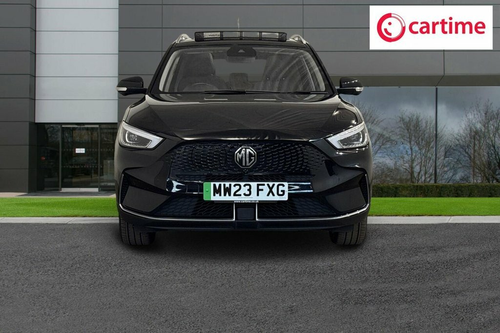 MG ZS Suv MW23FXG Black #4