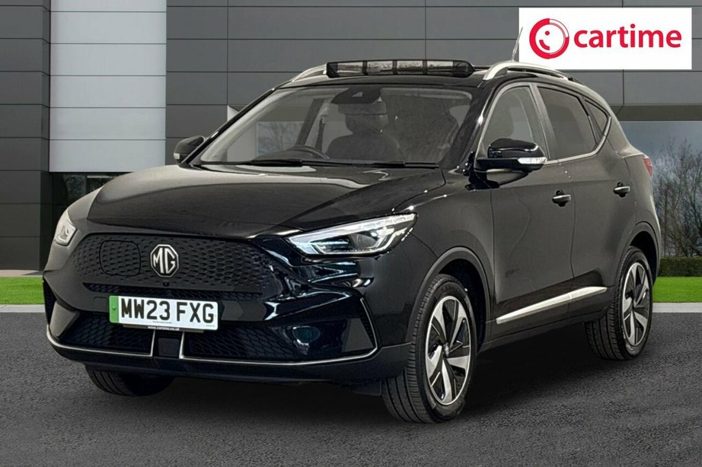 MG ZS Suv MW23FXG Black #6