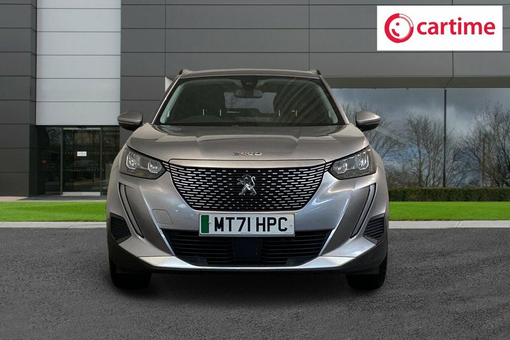 Peugeot e-2008 Suv MT71HPC Grey #4