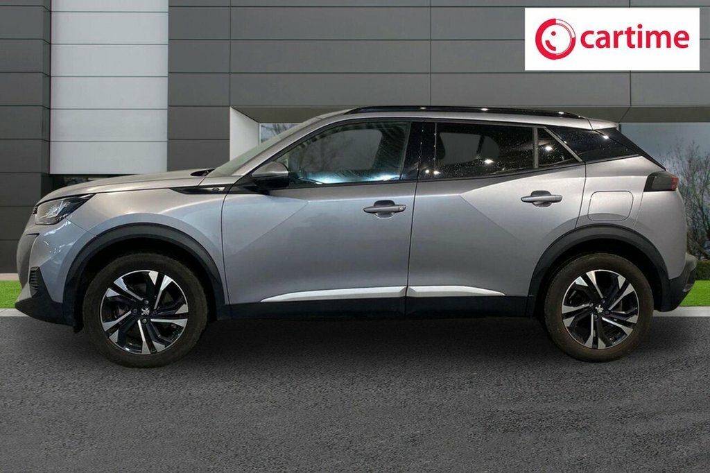 Peugeot e-2008 Suv MT71HPC Grey #3