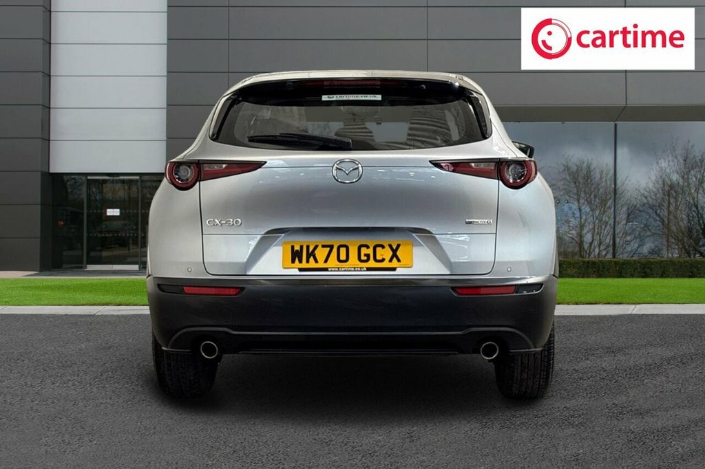 Mazda CX-30 2L Se-l Lux Silver #5