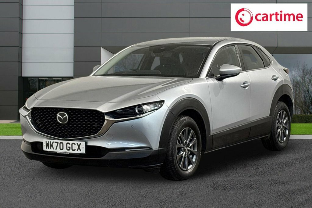Mazda CX-30 2L Se-l Lux Silver #6