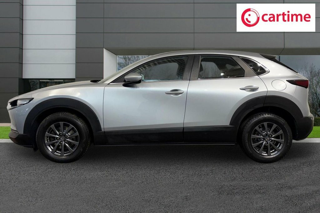 Mazda CX-30 2L Se-l Lux Silver #3